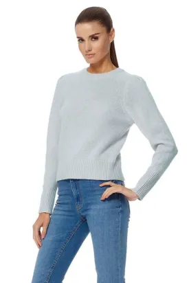 360 Cashmere - Kailani Sweater in Seafoam