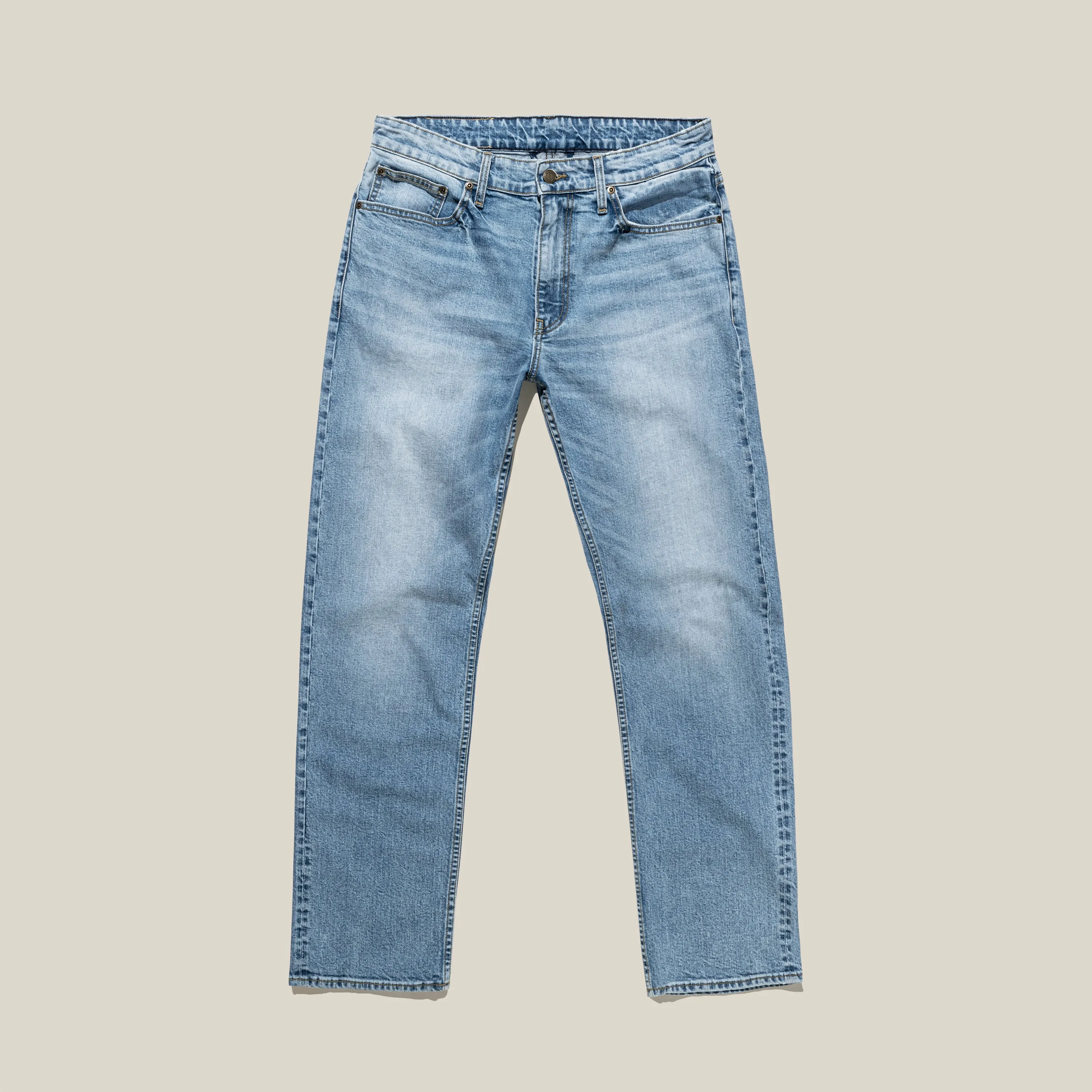 5-Pkt Classic Fit Denim