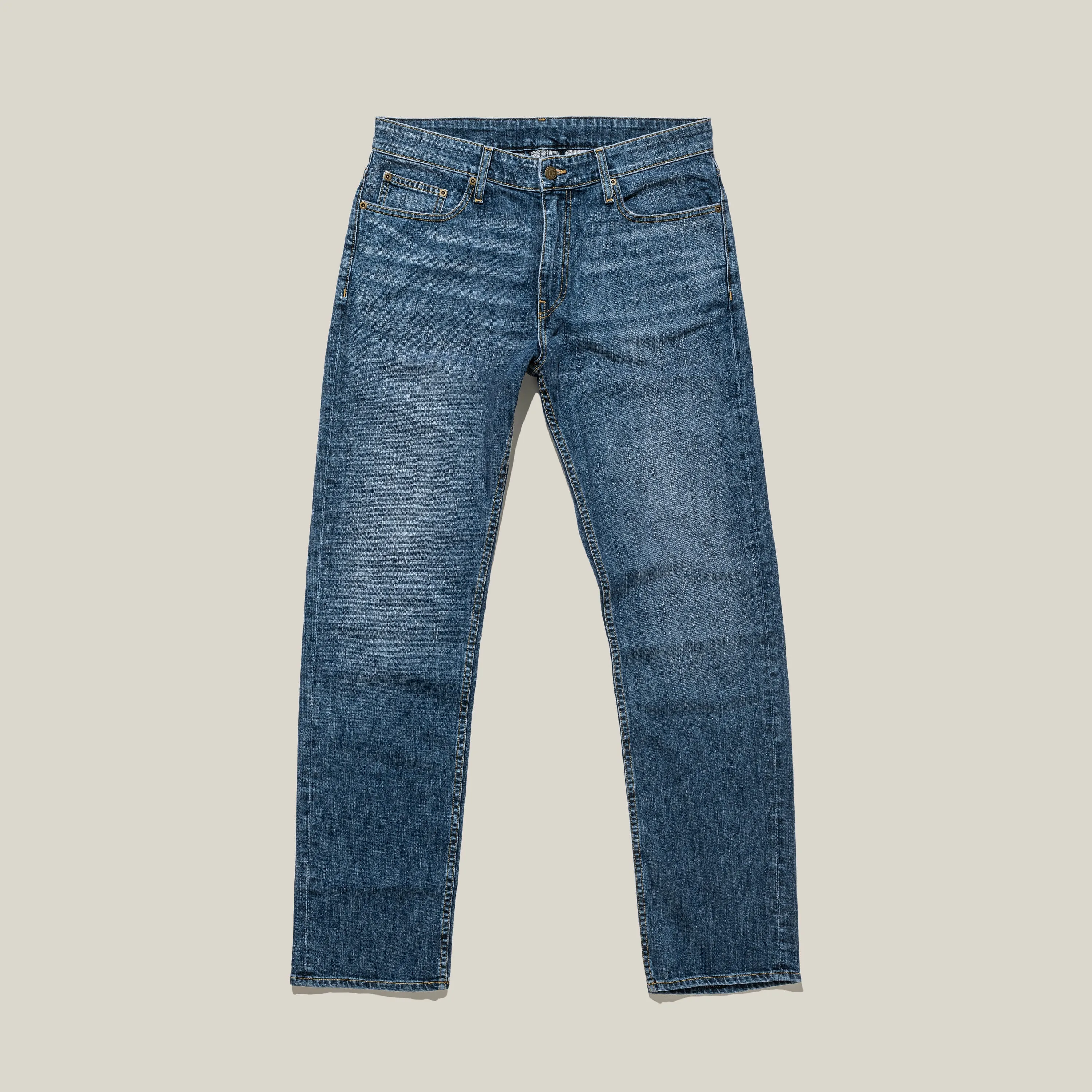 5-Pkt Classic Fit Denim