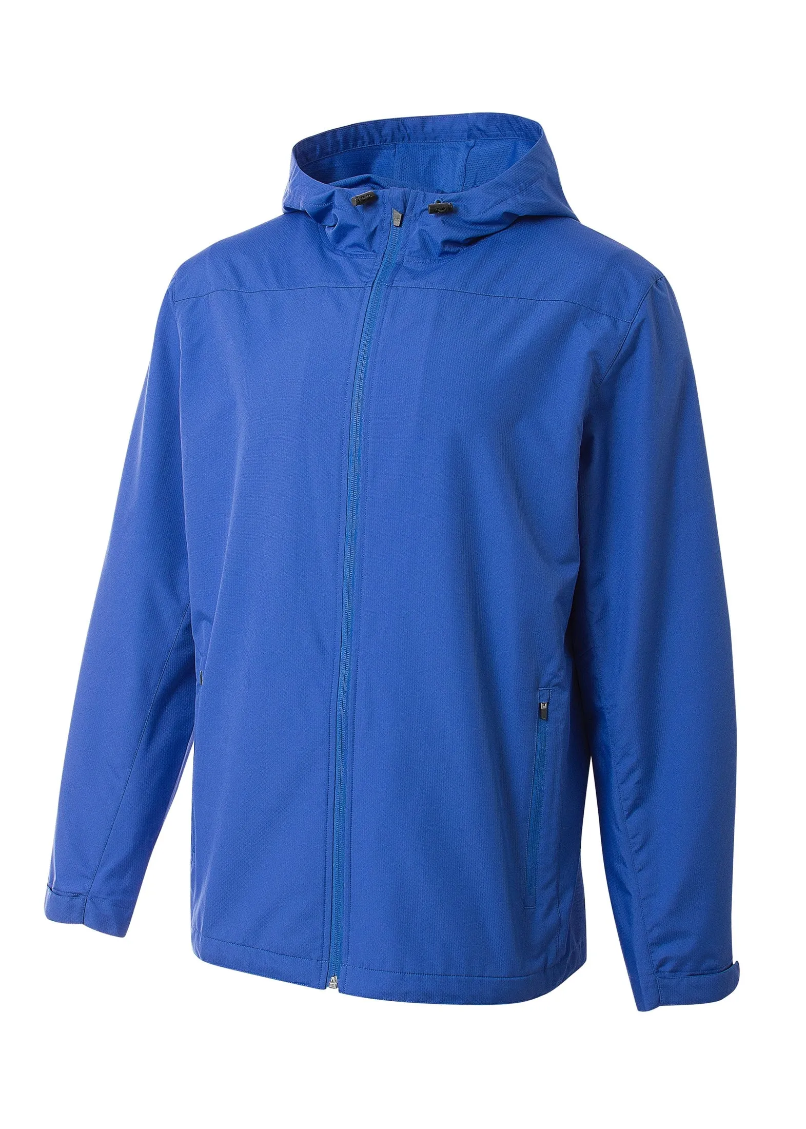 A4 Mens Full Zip Force Windbreaker Jacket