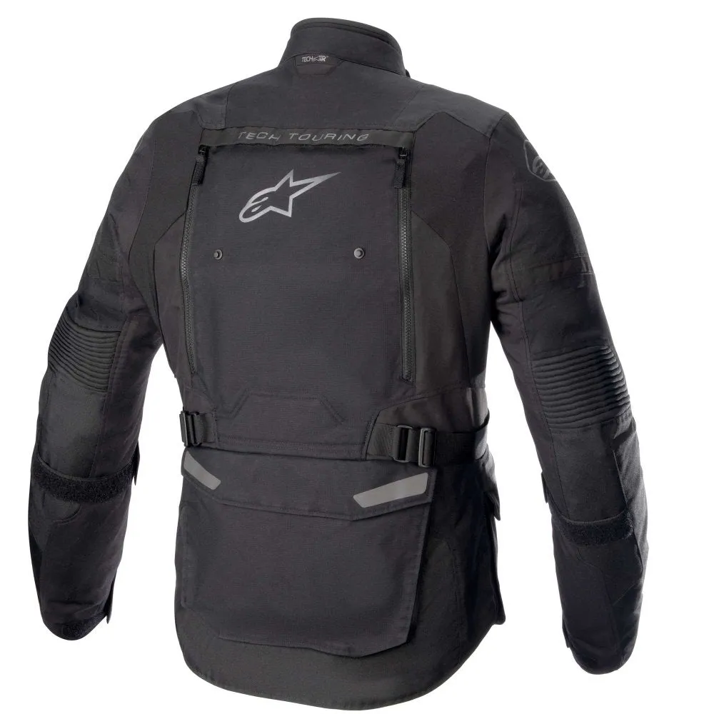 Alpinestars Bogota Pro DS Jkt Black Black