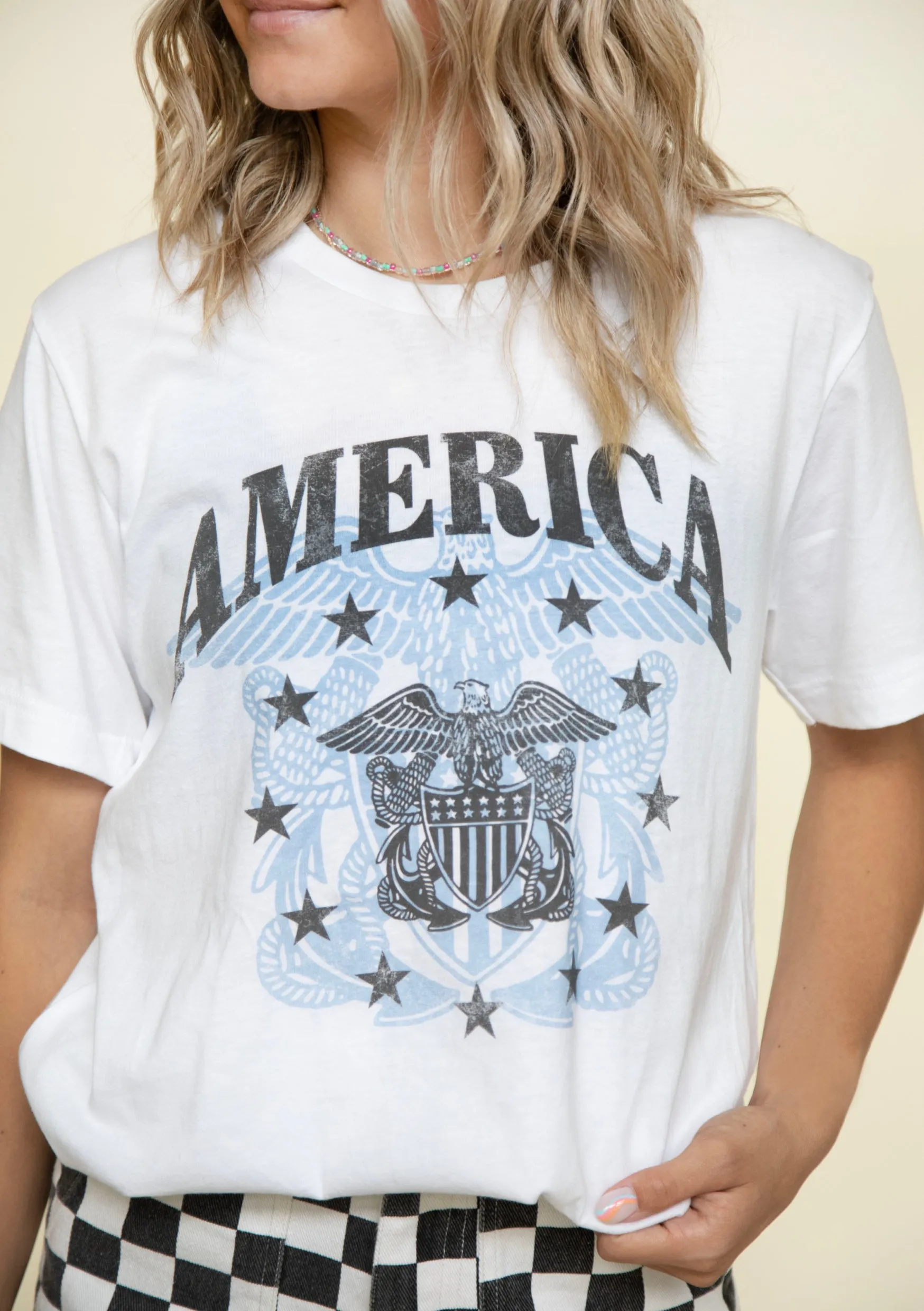 America Liberty Tee