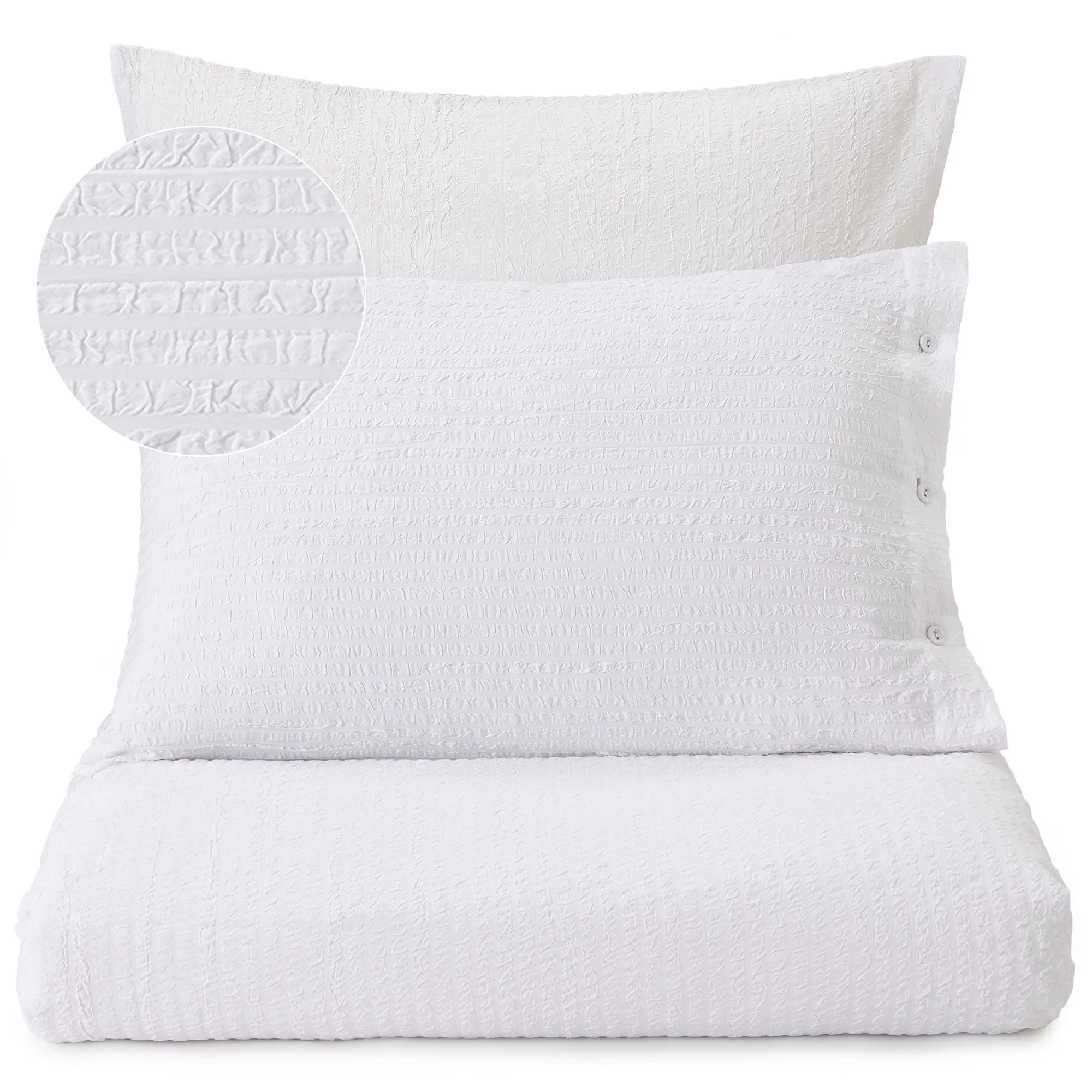 Ansei Bedding [White]