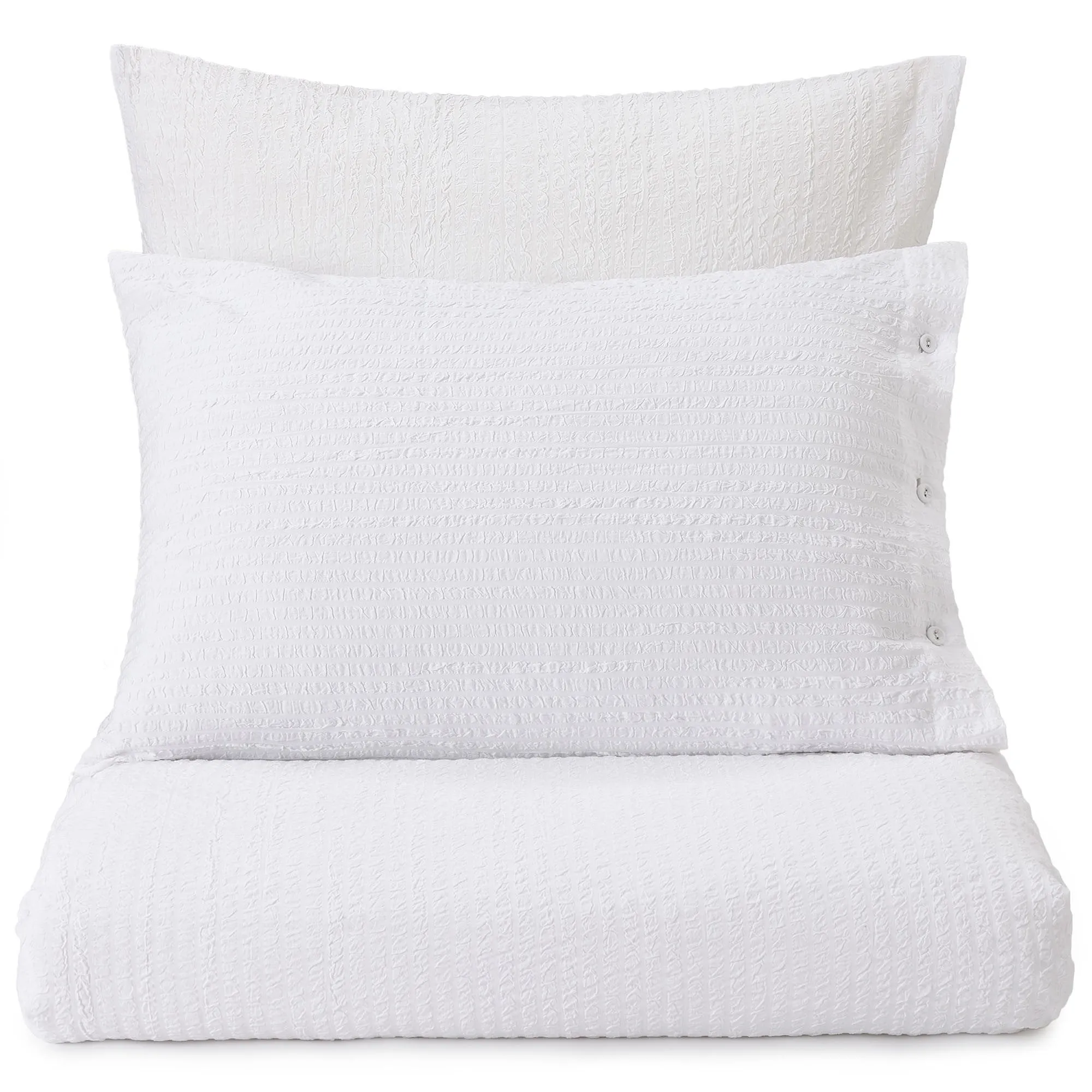 Ansei Pillowcase [White]