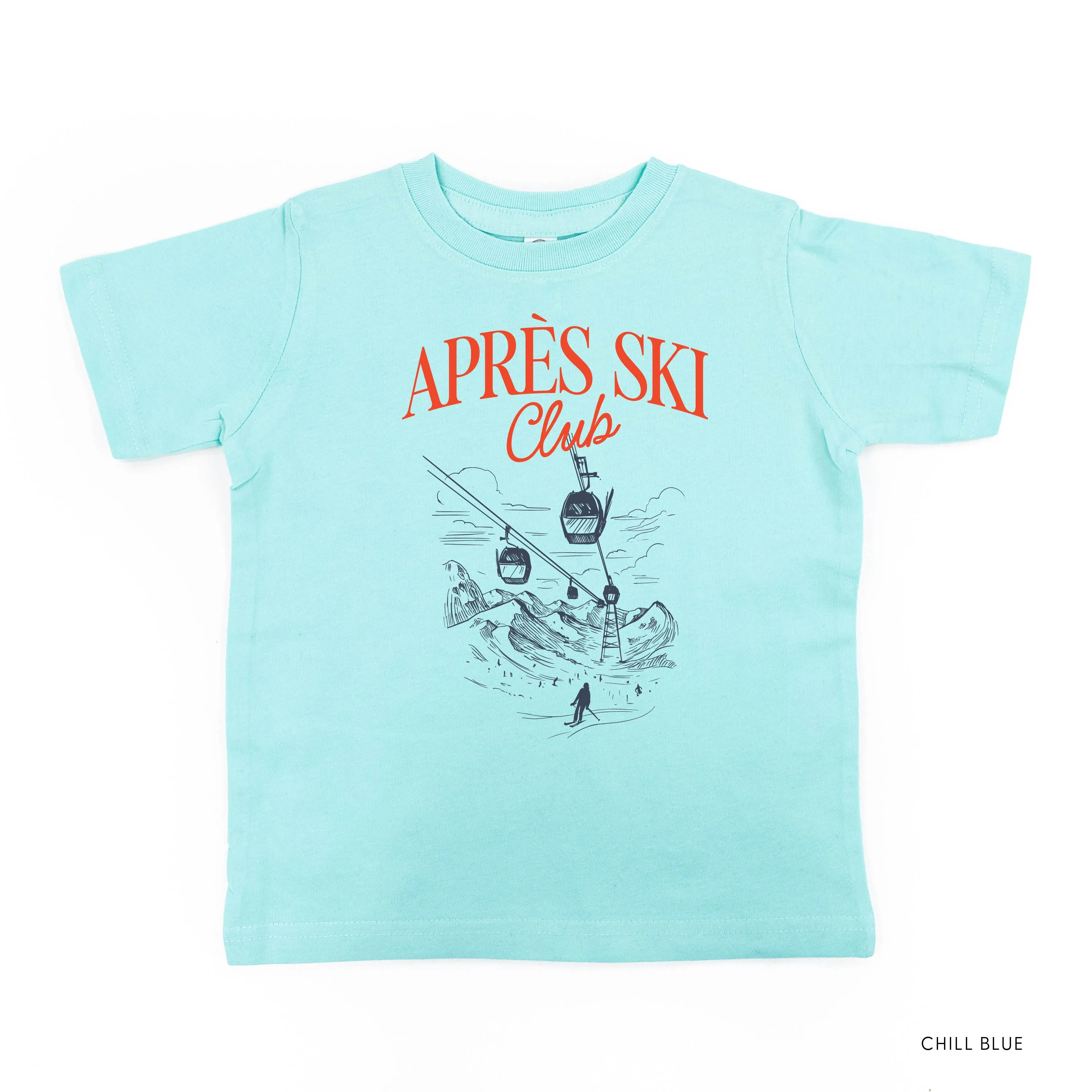 Apres Ski Club - Child Tee