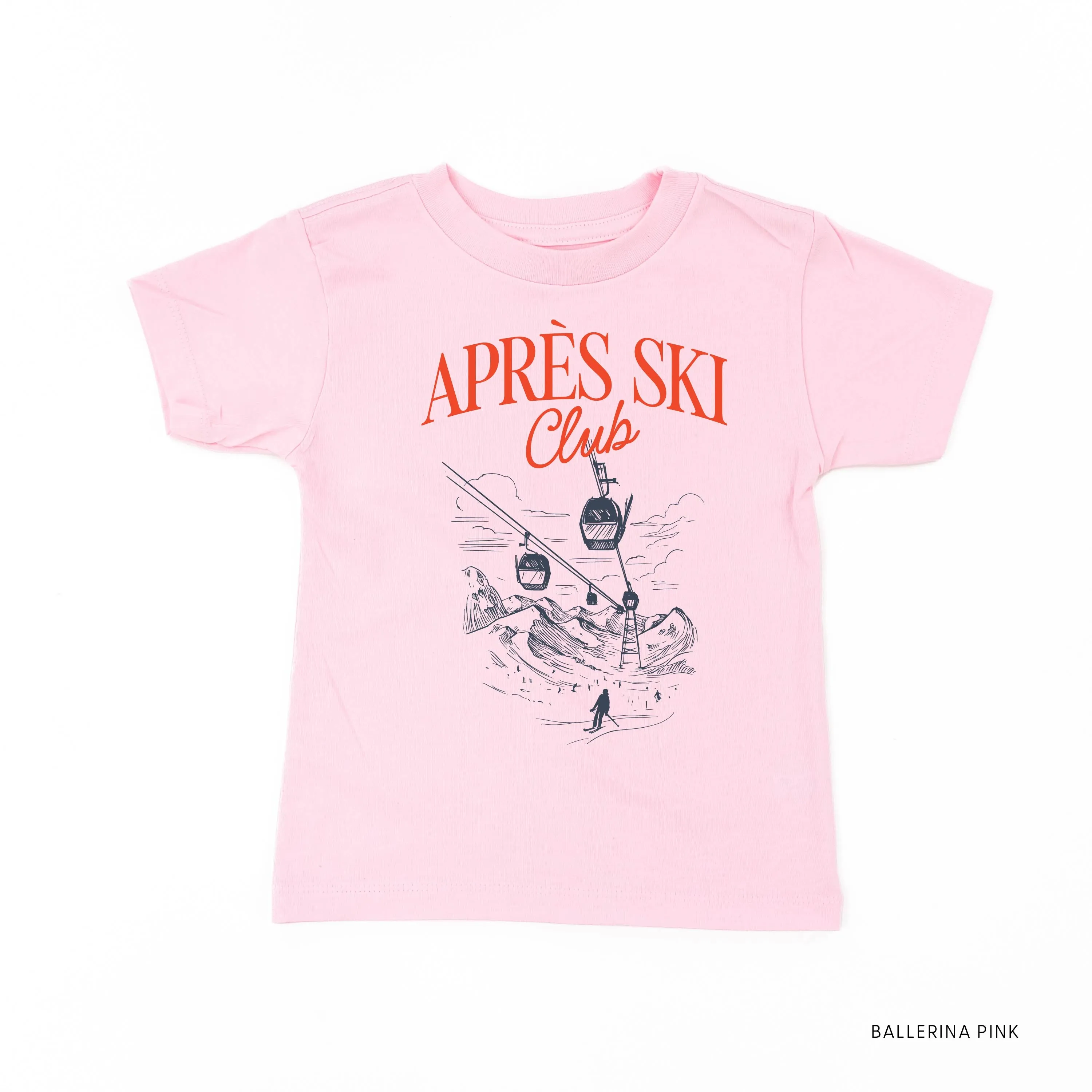 Apres Ski Club - Child Tee