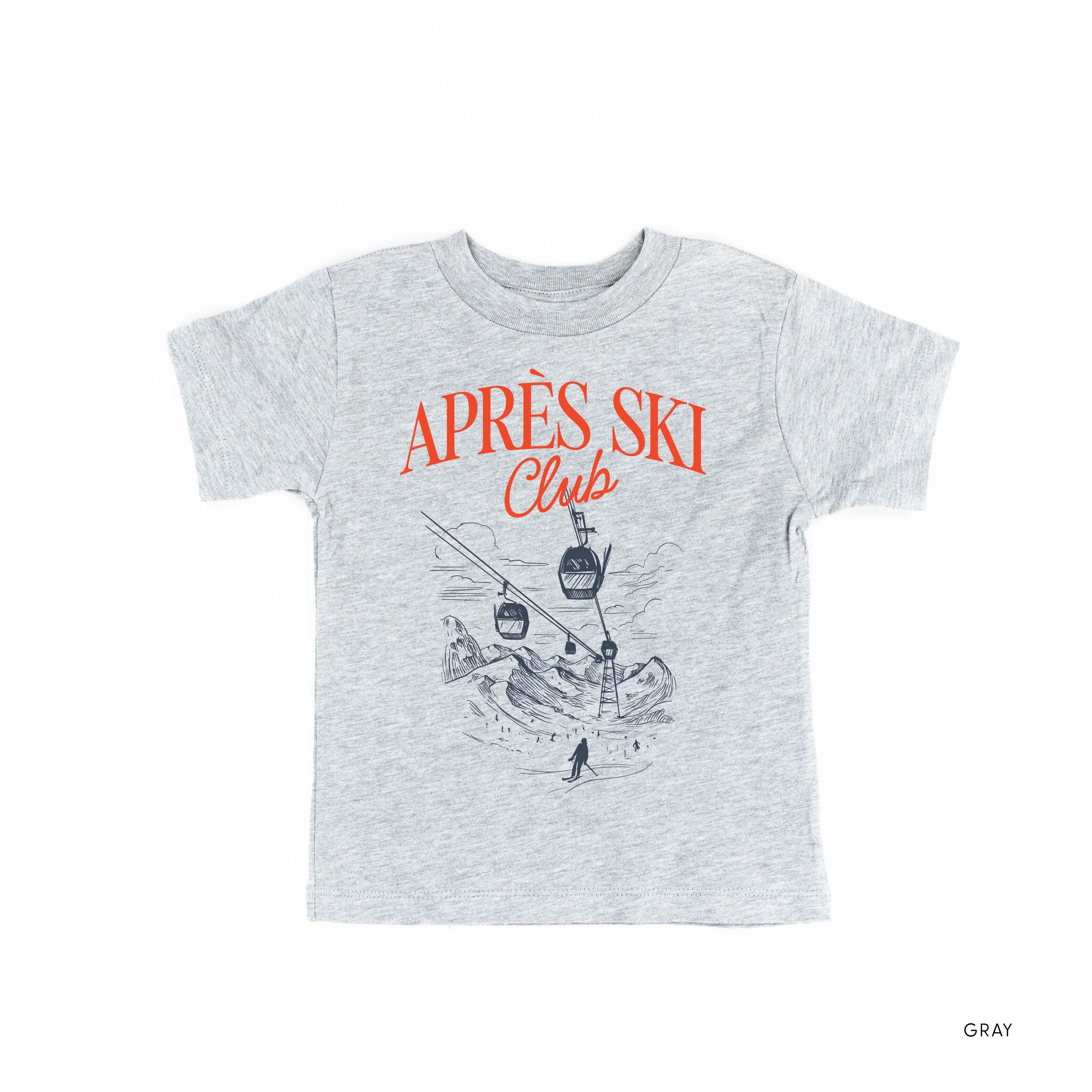 Apres Ski Club - Child Tee