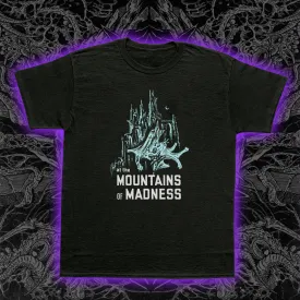 At The Mountains Of Madness Slim Fit Tee