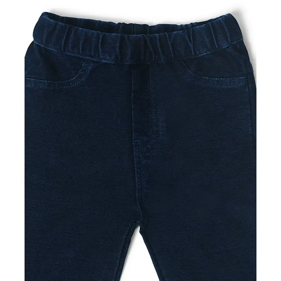 Baby Girls Denim Jegging