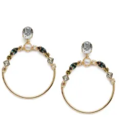 Blake Statement Earring