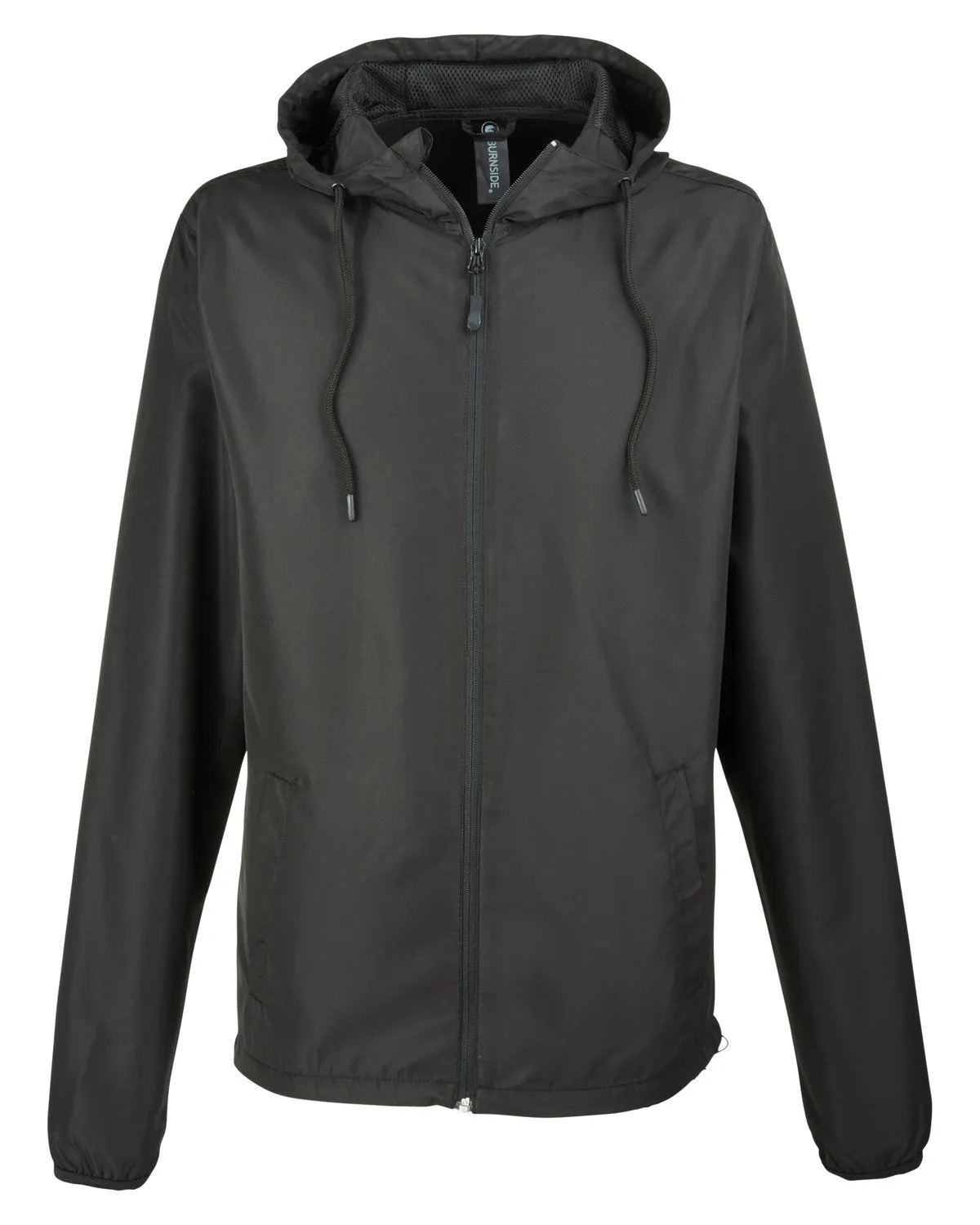 Burnside Men's Lightweight Windbreaker