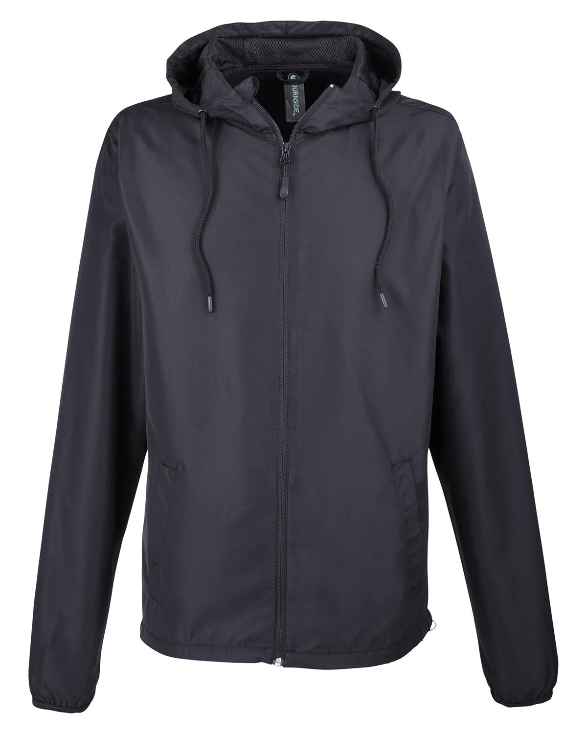 Burnside Men's Lightweight Windbreaker