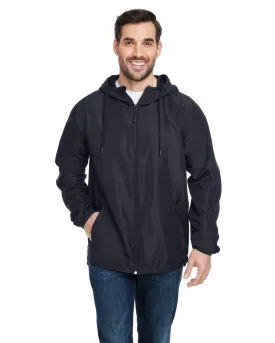 Burnside Men's Lightweight Windbreaker