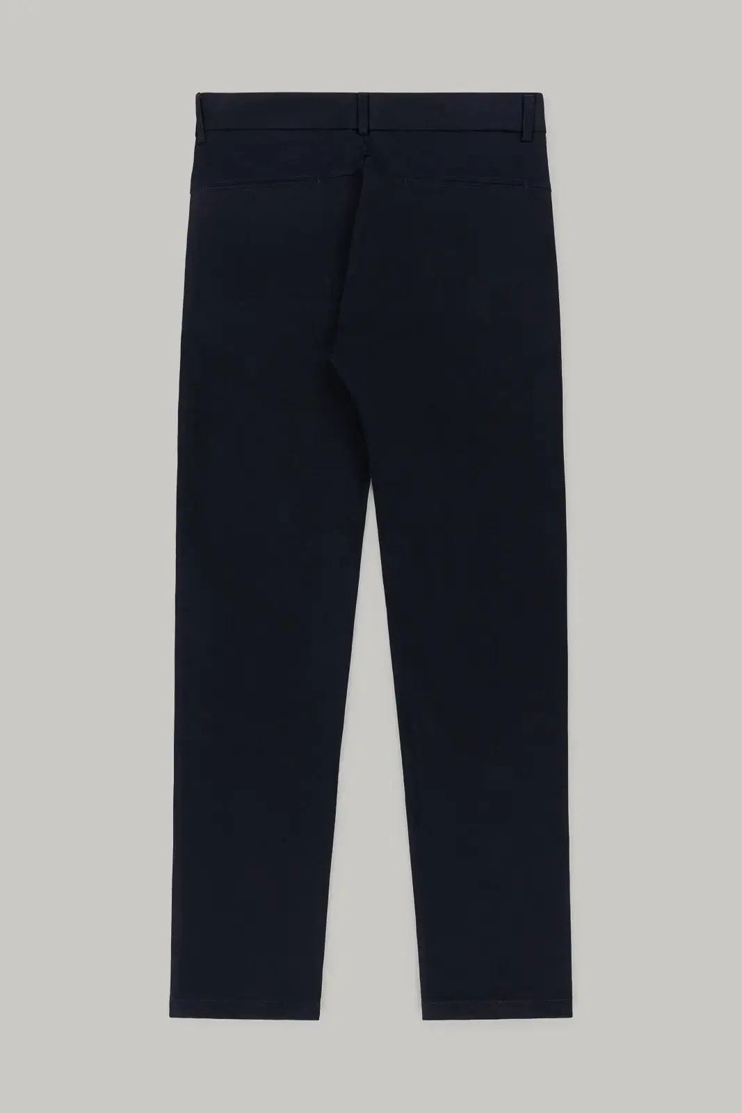 Buxton Trousers - Navy - Regular Leg