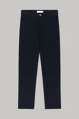 Buxton Trousers - Navy - Regular Leg