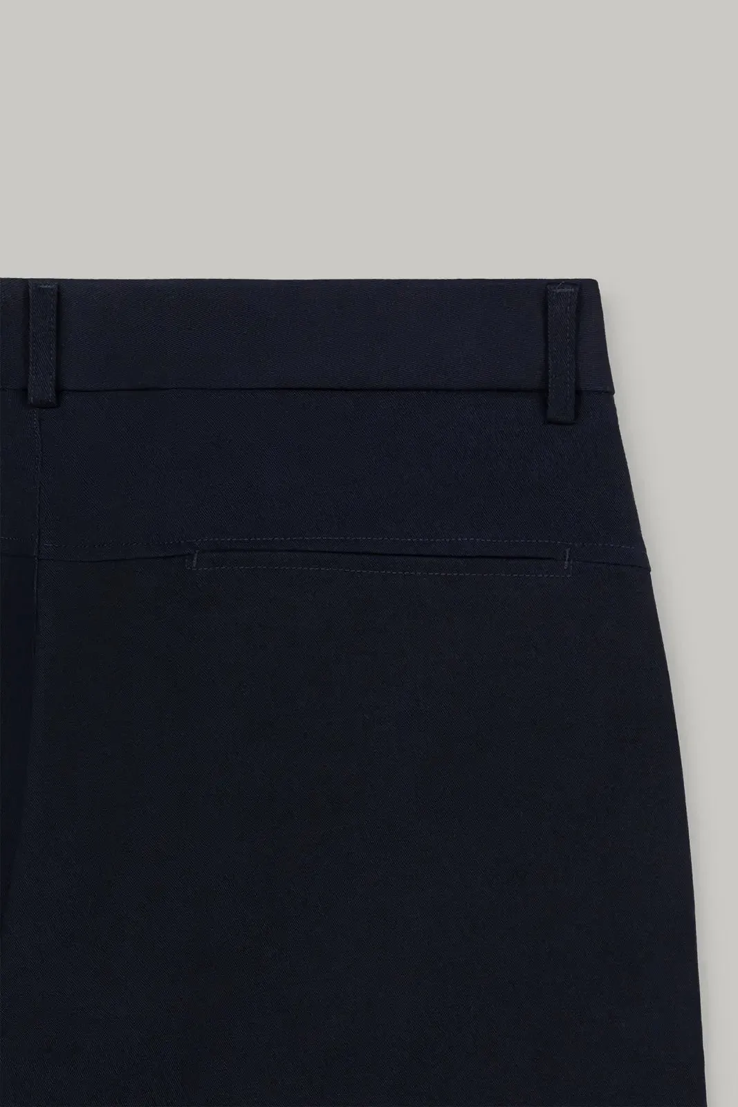 Buxton Trousers - Navy - Regular Leg