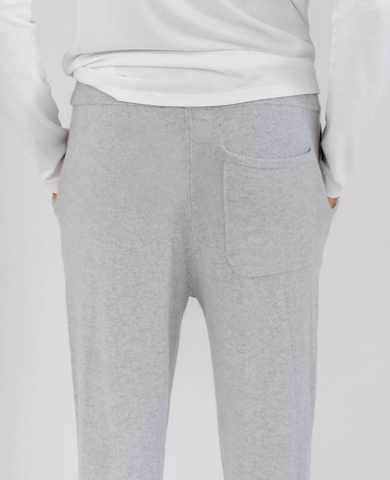 Cashmere Joggers