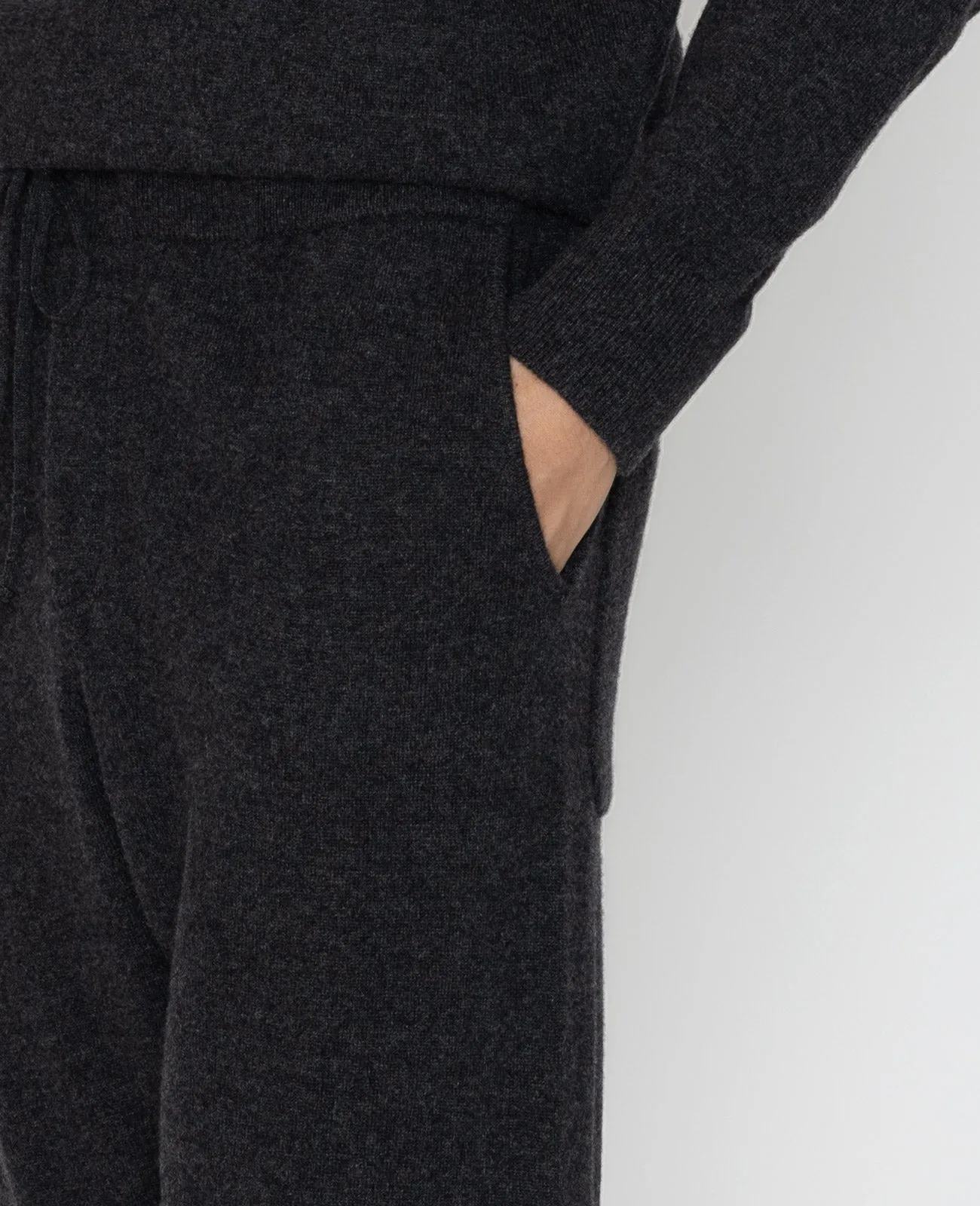 Cashmere Joggers