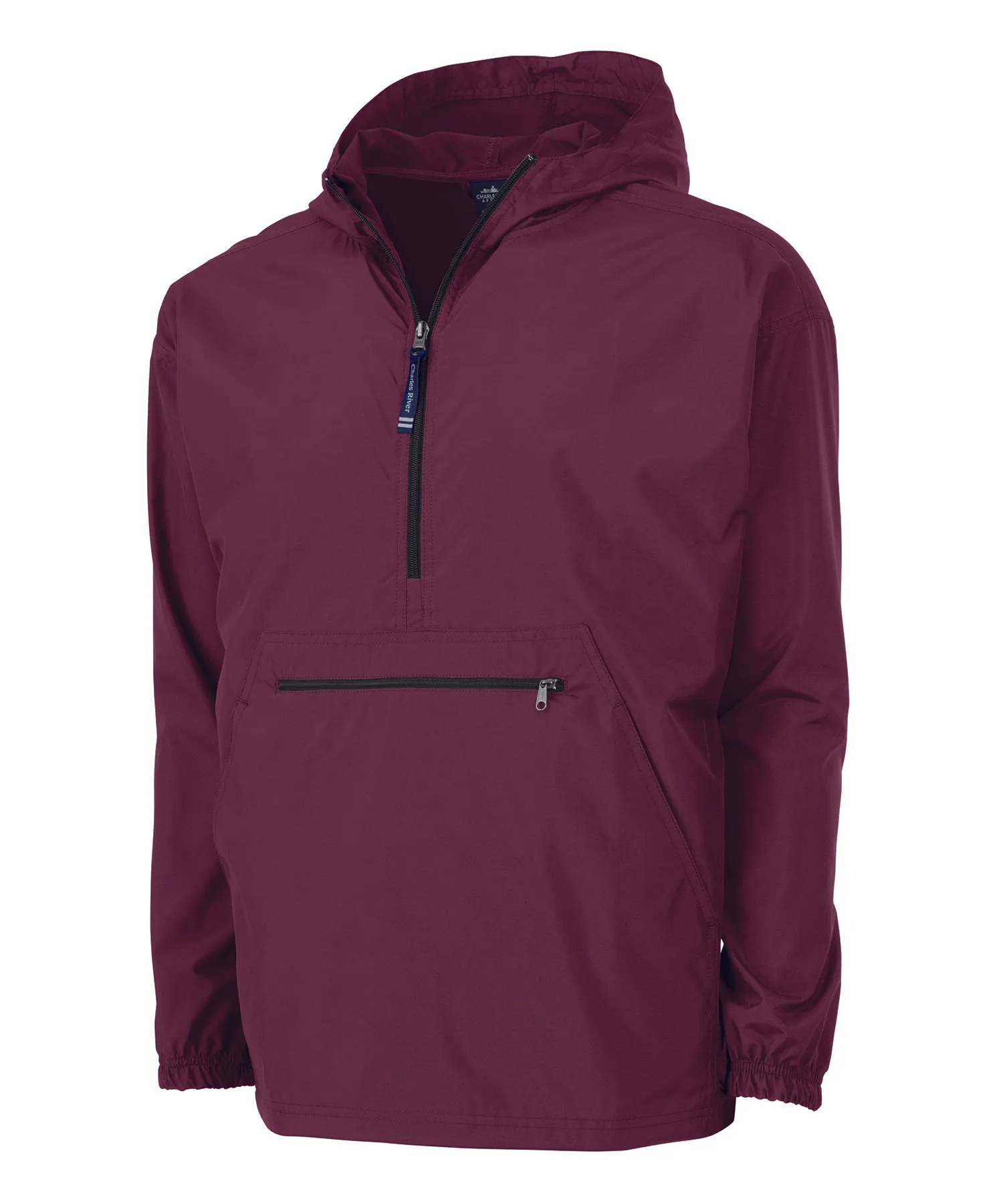 Charles River Youth Pack-N-Go Pullover