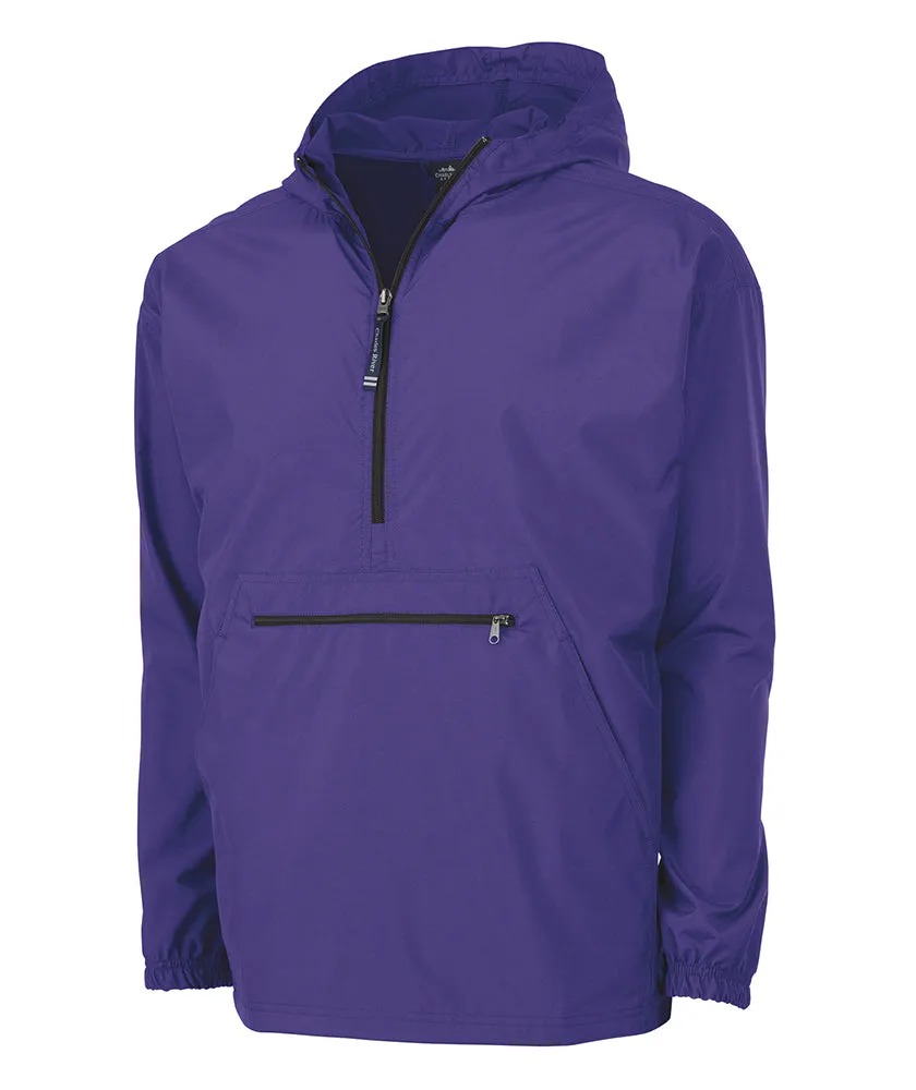 Charles River Youth Pack-N-Go Pullover