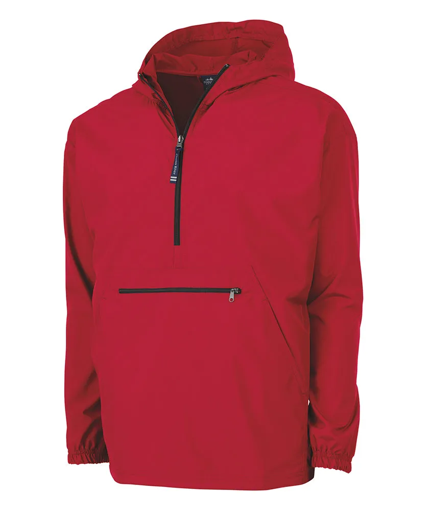 Charles River Youth Pack-N-Go Pullover