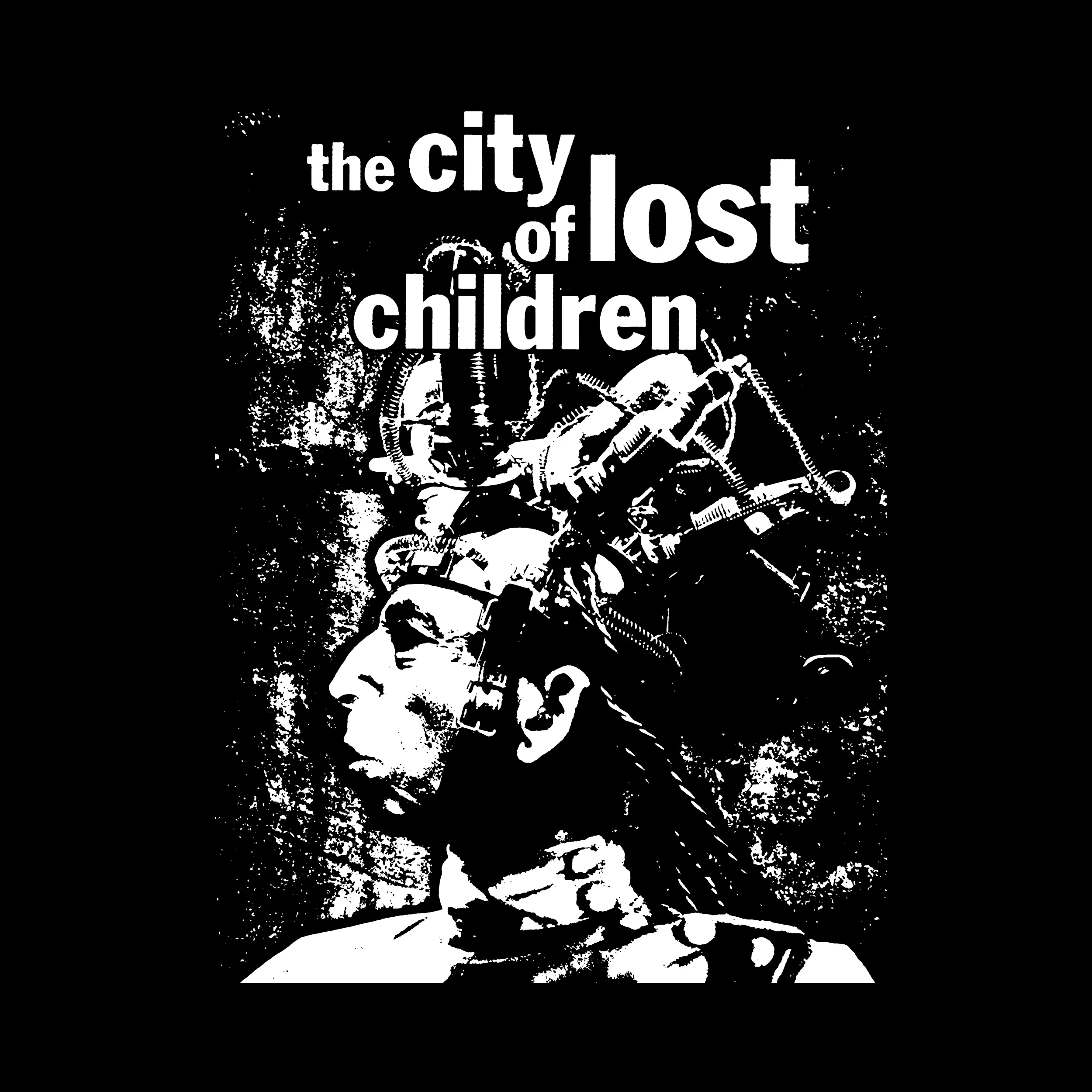 City Of Lost Children Film Slim Fit Tee