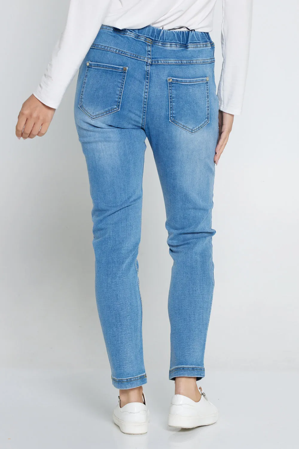 Cooper Jeggings - Denim