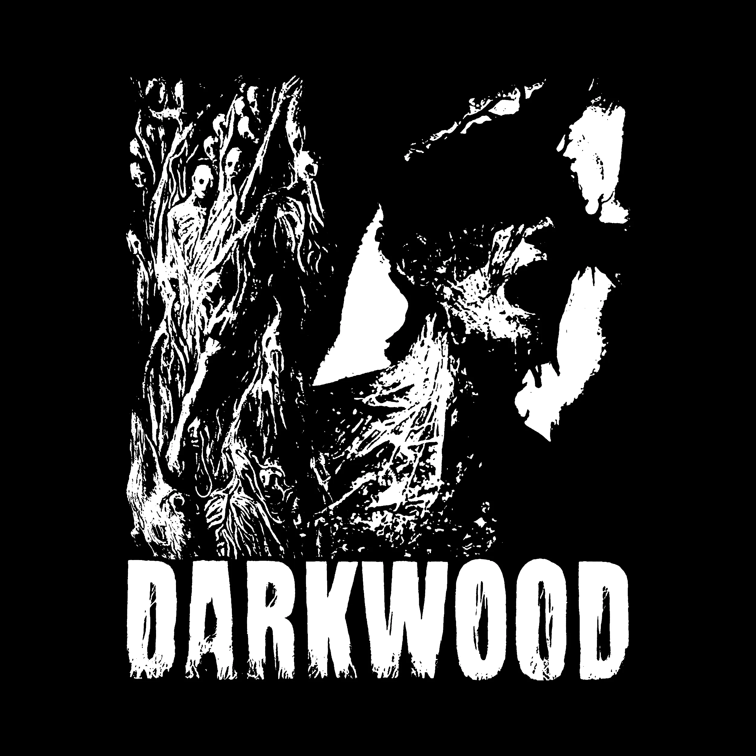 Darkwood Slim Fit Tee