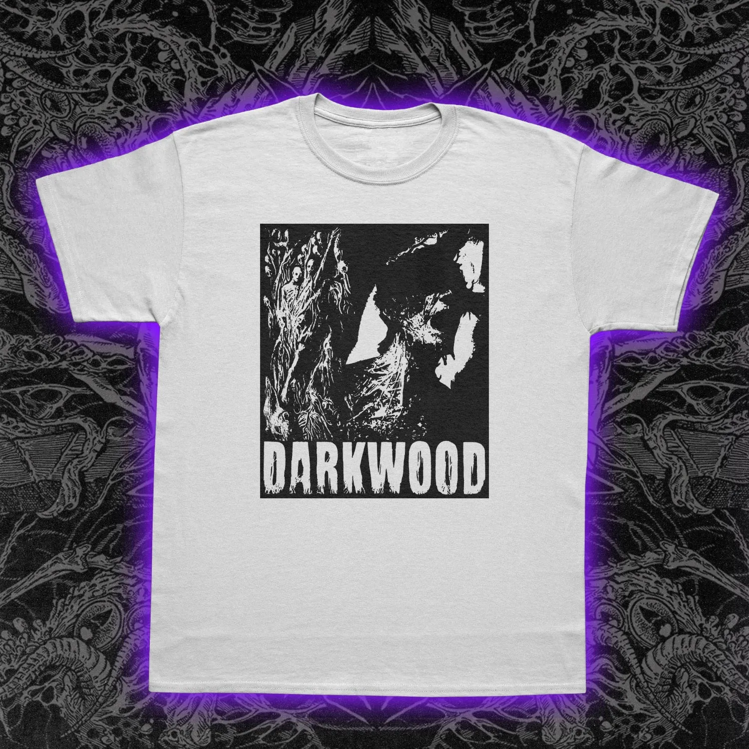 Darkwood Slim Fit Tee