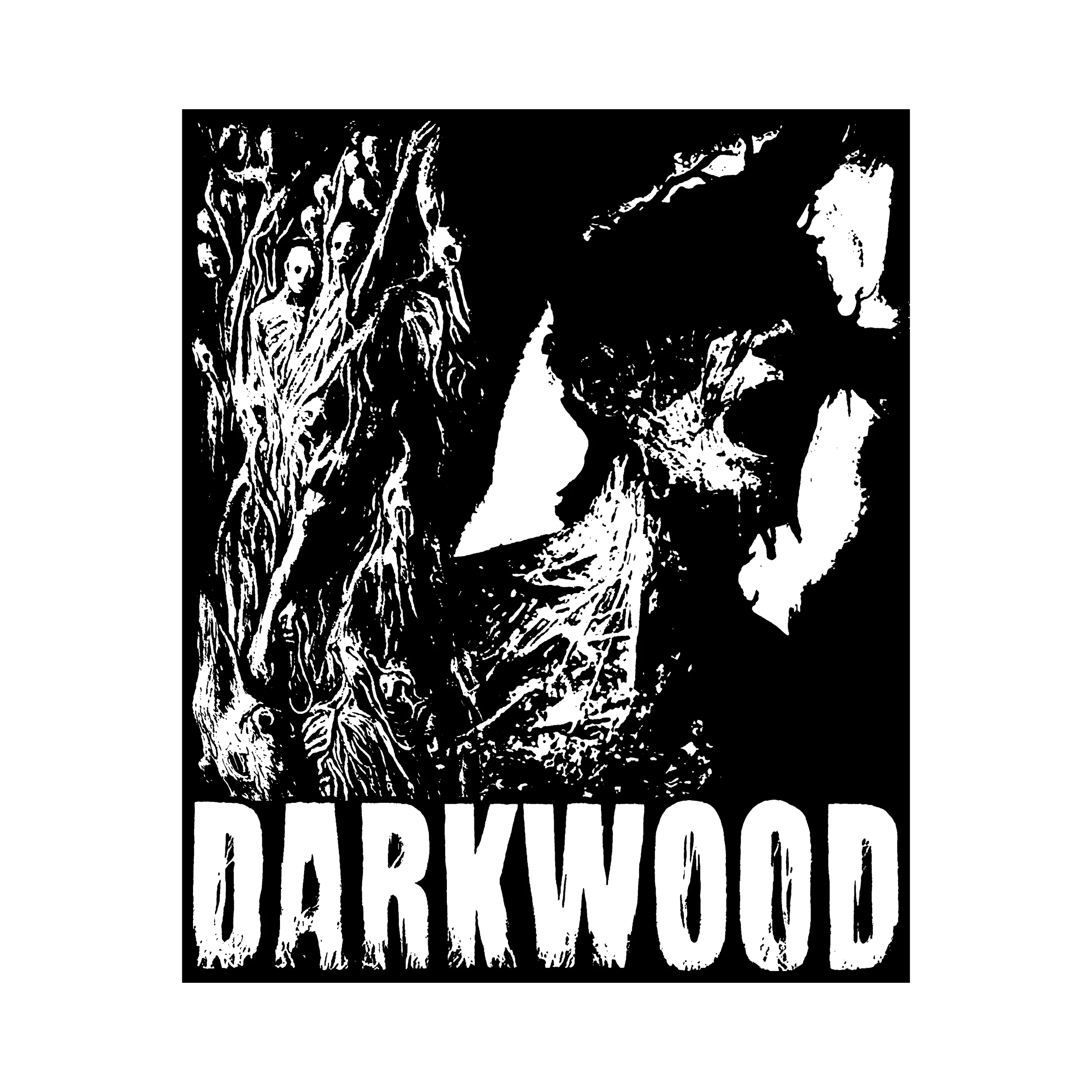 Darkwood Slim Fit Tee