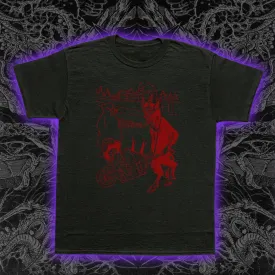 Devil And Maiden Slim Fit Tee