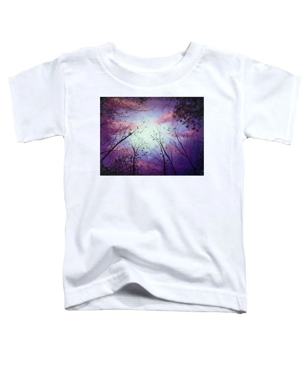 Dreamy Woods  - Toddler T-Shirt