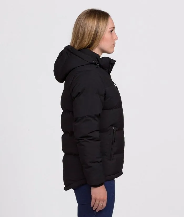 Edge Unisex Puffer Jacket