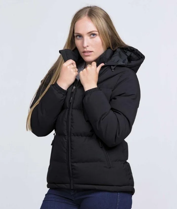 Edge Unisex Puffer Jacket