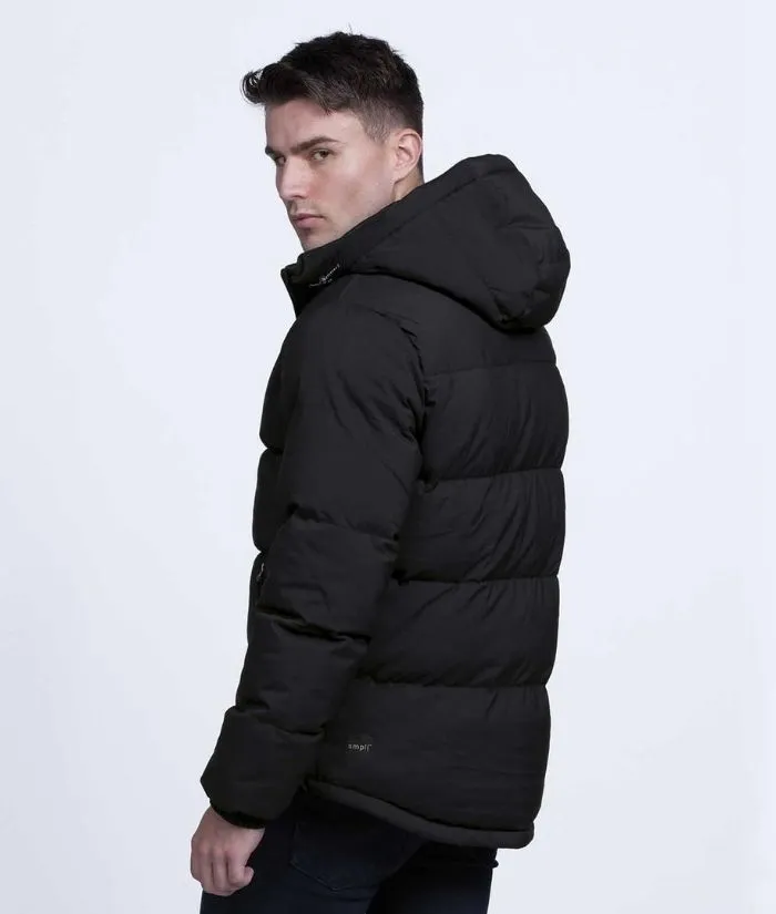 Edge Unisex Puffer Jacket