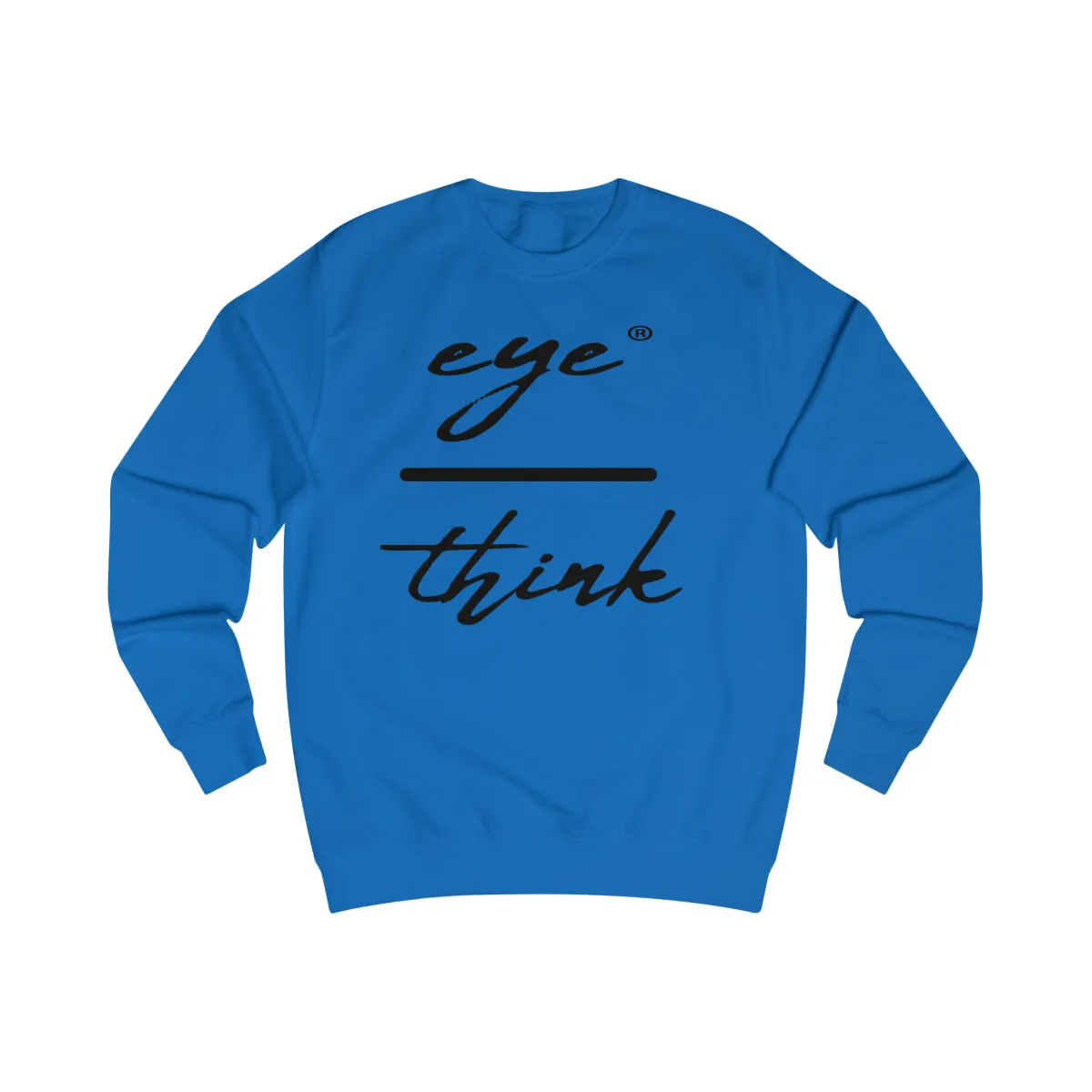 eyeoverthink® Men's Sweatshirt