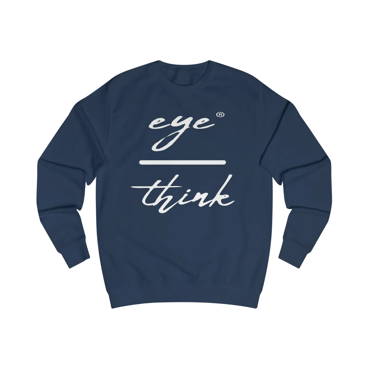 eyeoverthink® Men's Sweatshirt