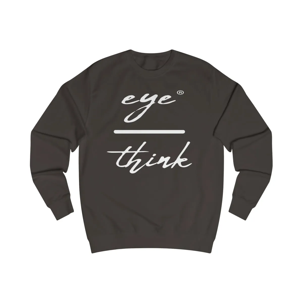 eyeoverthink® Men's Sweatshirt