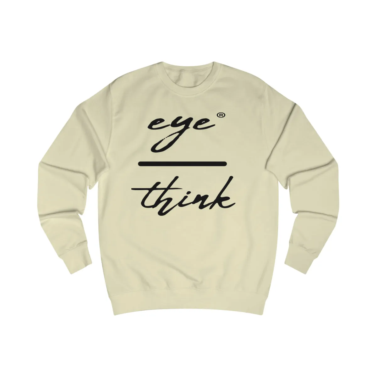 eyeoverthink® Men's Sweatshirt