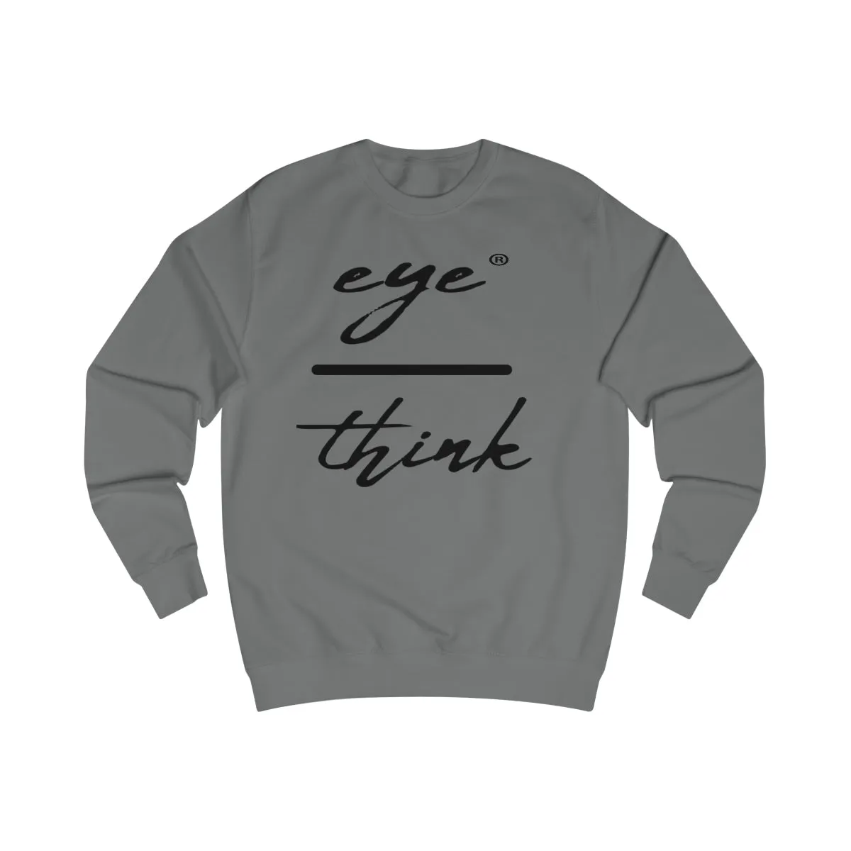 eyeoverthink® Men's Sweatshirt