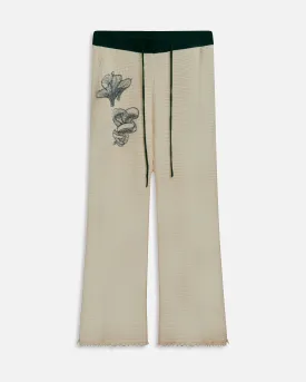 Green Mushroom Trackies