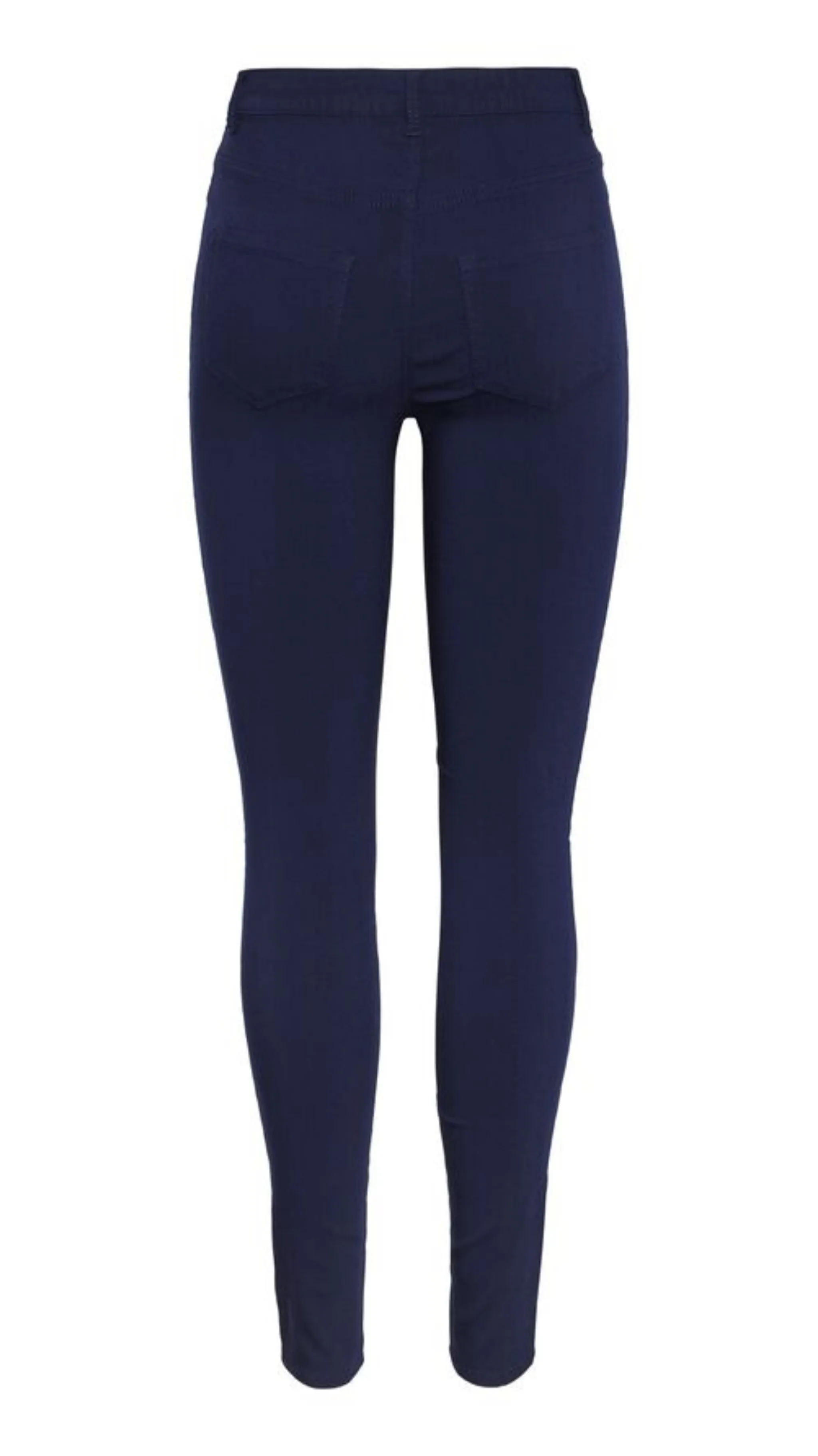 Highskin Jeggings- Navy