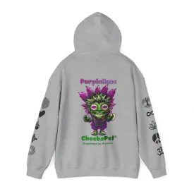 Hoodie Softstyle Unisex - PurpleHaze