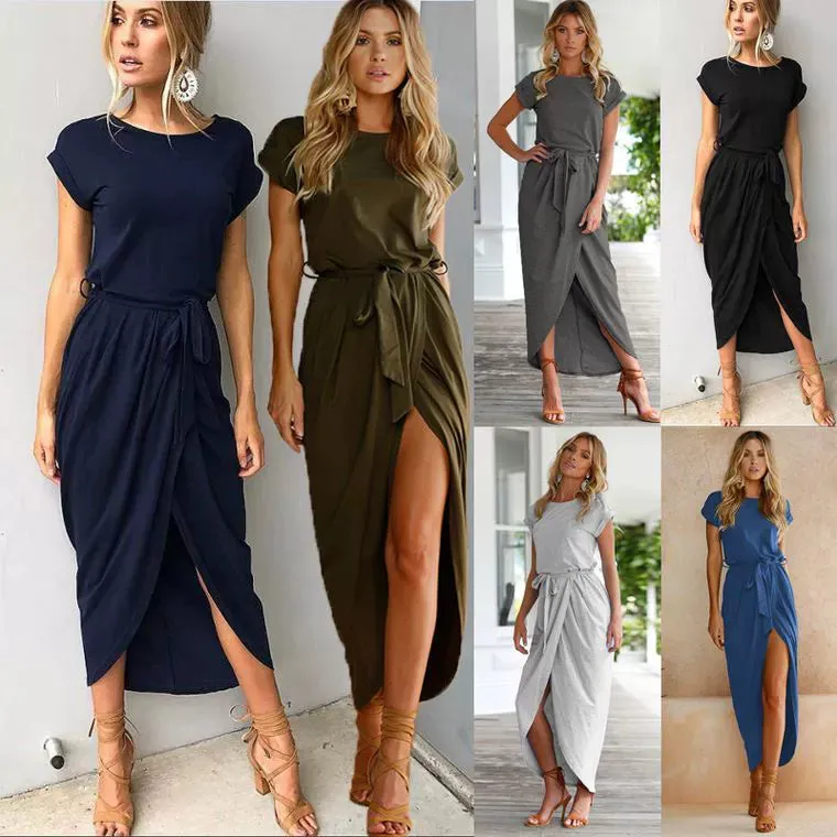 Ladies Sexy Dress Summer Women's Party Dresses