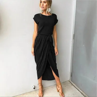 Ladies Sexy Dress Summer Women's Party Dresses