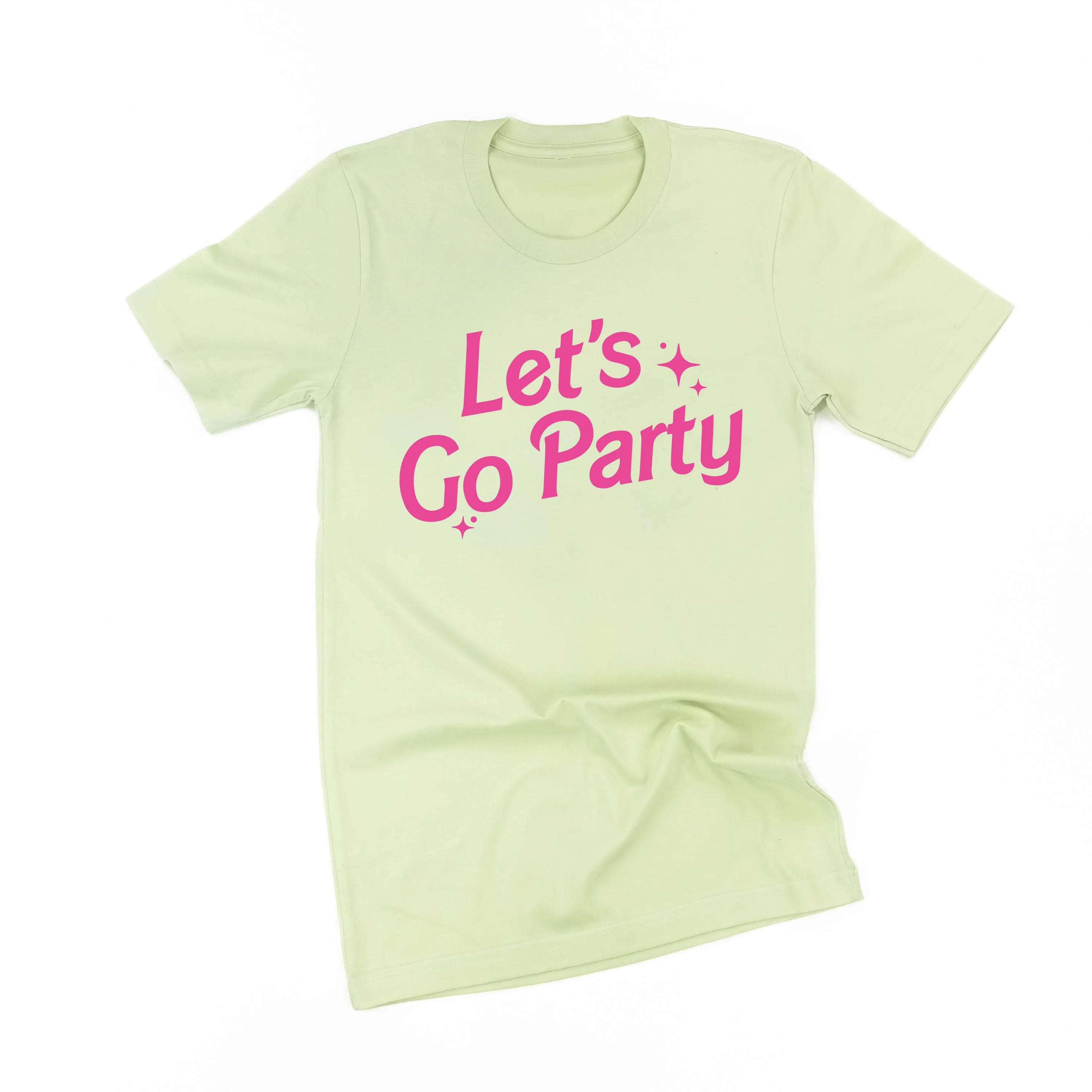 Let's Go Party (Barbie Party) - Unisex Tee