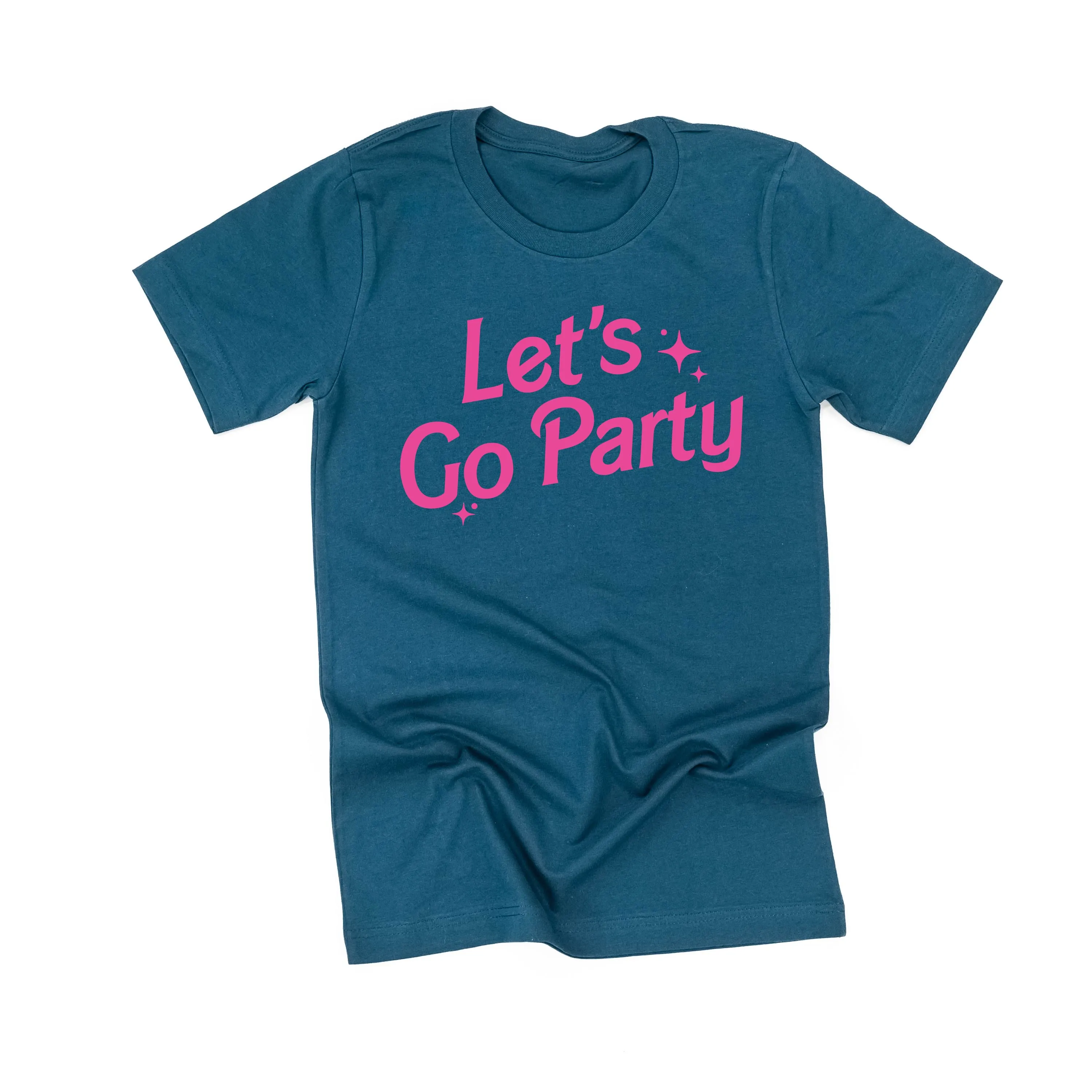 Let's Go Party (Barbie Party) - Unisex Tee