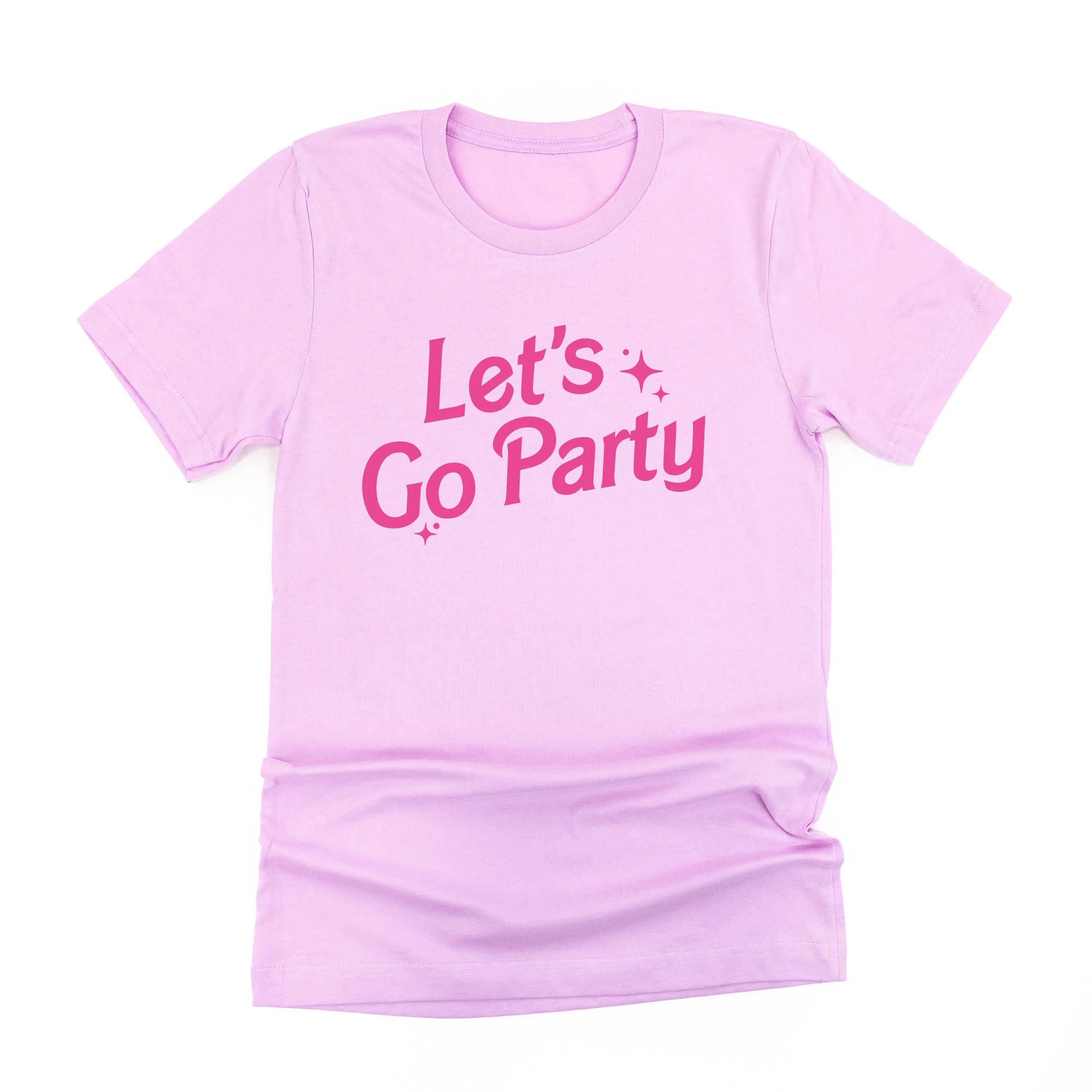 Let's Go Party (Barbie Party) - Unisex Tee