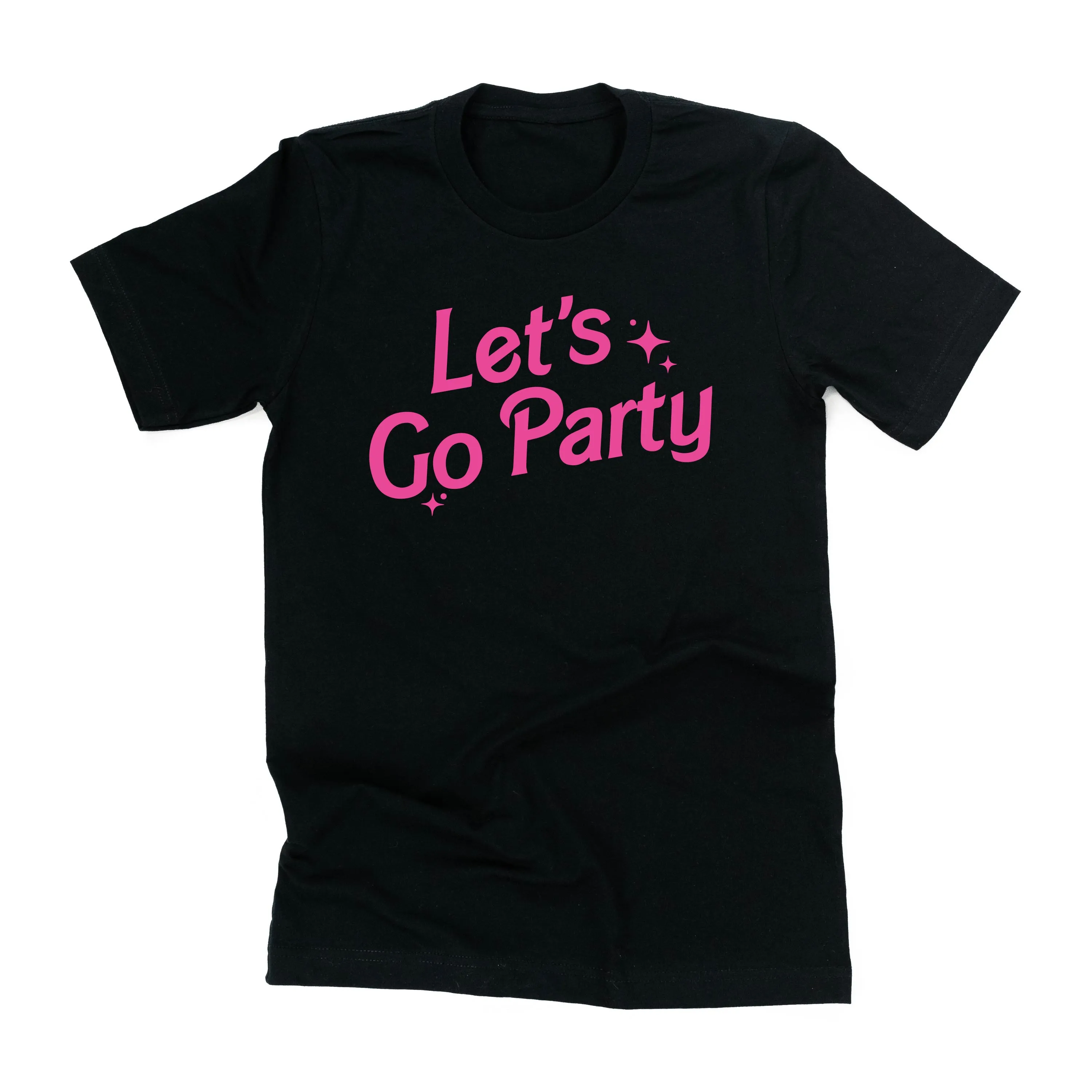 Let's Go Party (Barbie Party) - Unisex Tee