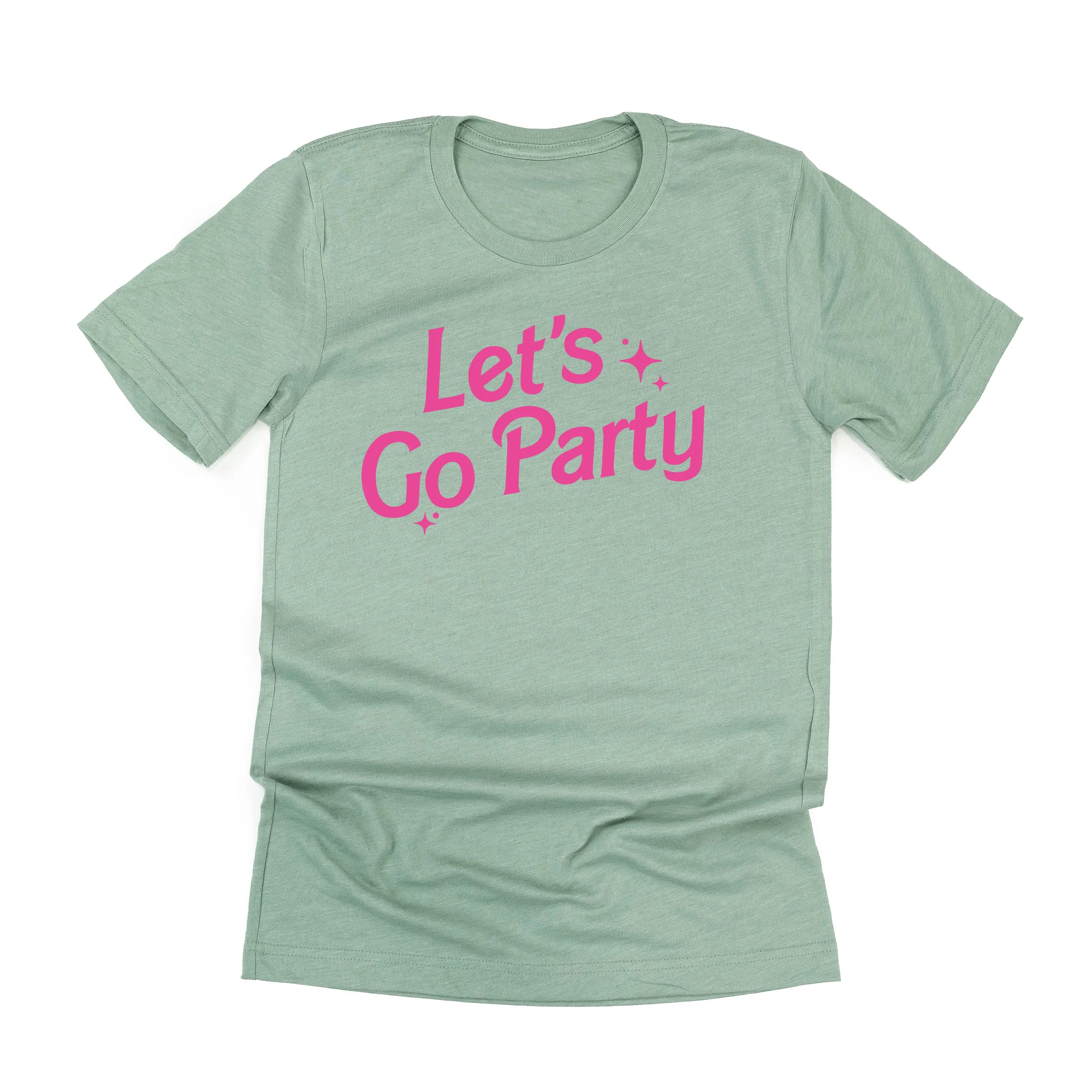 Let's Go Party (Barbie Party) - Unisex Tee